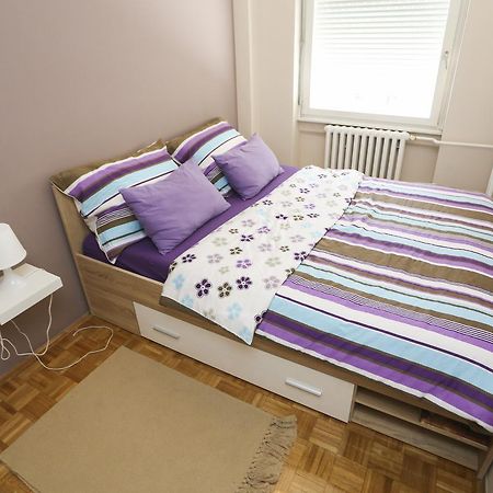 Modern Apartment With Free Parking Новий Сад Екстер'єр фото